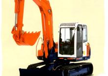 क्रॉलर एक्सकेवेटर Kubota KX251α N 2PG