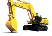 क्रॉलर एक्सकेवेटर Komatsu PC1100-6