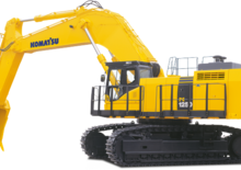 क्रॉलर एक्सकेवेटर Komatsu PC1250SP-8