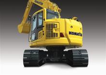 क्रॉलर एक्सकेवेटर Komatsu PC138US-10