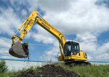 क्रॉलर एक्सकेवेटर Komatsu PC150LC-6