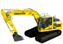 क्रॉलर एक्सकेवेटर Komatsu PC170LC-10 LGP