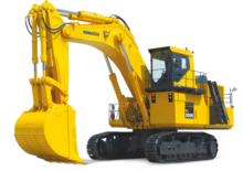 क्रॉलर एक्सकेवेटर Komatsu PC2000-8