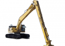 क्रॉलर एक्सकेवेटर Komatsu PC210LC-10 SLF