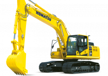 क्रॉलर एक्सकेवेटर Komatsu PC210LCi-11E0