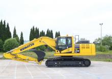 क्रॉलर एक्सकेवेटर Komatsu PC210NLC-11E0