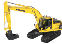 क्रॉलर एक्सकेवेटर Komatsu PC210NLC-8SLF