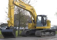 क्रॉलर एक्सकेवेटर Komatsu PC228US-LC-3