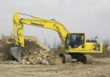 क्रॉलर एक्सकेवेटर Komatsu PC230NHD-7