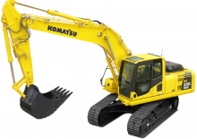 क्रॉलर एक्सकेवेटर Komatsu PC230NHD-8