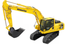 क्रॉलर एक्सकेवेटर Komatsu PC230NHD-8