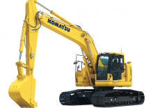 क्रॉलर एक्सकेवेटर Komatsu PC238USLC-11