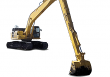 क्रॉलर एक्सकेवेटर Komatsu PC240LC-10 SLF