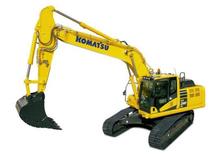 क्रॉलर एक्सकेवेटर Komatsu PC240LCD-10