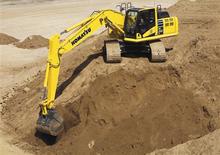क्रॉलर एक्सकेवेटर Komatsu PC240NLC-10