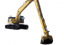 क्रॉलर एक्सकेवेटर Komatsu PC290LC-10 SLF