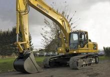 क्रॉलर एक्सकेवेटर Komatsu PC290LC-7