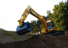क्रॉलर एक्सकेवेटर Komatsu PC300LC-5