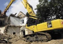 क्रॉलर एक्सकेवेटर Komatsu PC340NLC-7