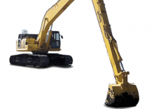 क्रॉलर एक्सकेवेटर Komatsu PC360LC-10 SLF