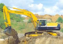 क्रॉलर एक्सकेवेटर Komatsu PC360LC-5