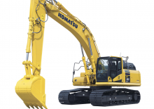 क्रॉलर एक्सकेवेटर Komatsu PC360LCi-11