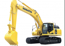 क्रॉलर एक्सकेवेटर Komatsu PC390LC-11
