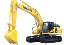 क्रॉलर एक्सकेवेटर Komatsu PC390LCi-11