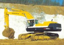 क्रॉलर एक्सकेवेटर Komatsu PC400LC-5