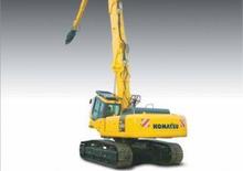 क्रॉलर एक्सकेवेटर Komatsu PC450LC-7