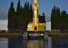क्रॉलर एक्सकेवेटर Komatsu PC490LC-10