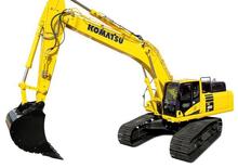 क्रॉलर एक्सकेवेटर Komatsu PC490LCD-10