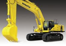 क्रॉलर एक्सकेवेटर Komatsu PC600LC-8/PC 600-8