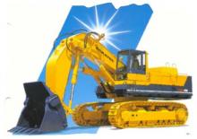 क्रॉलर एक्सकेवेटर Komatsu PC650-3