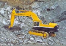 क्रॉलर एक्सकेवेटर Komatsu PC650SE-5