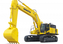 क्रॉलर एक्सकेवेटर Komatsu PC700LC-11E0