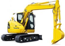 क्रॉलर एक्सकेवेटर Komatsu PC78US-8