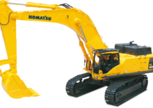क्रॉलर एक्सकेवेटर Komatsu PC800LC-8 E0