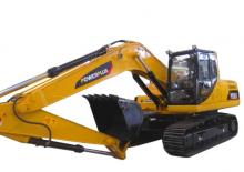 क्रॉलर एक्सकेवेटर PowerPlus PP220E-IX 