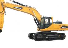 क्रॉलर एक्सकेवेटर PowerPlus PP250E-XI