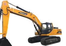 क्रॉलर एक्सकेवेटर PowerPlus PP280E-XI 