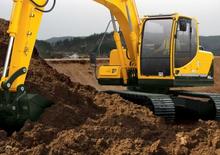 क्रॉलर एक्सकेवेटर Hyundai R 140 LC-9 A