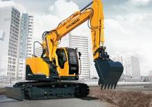 क्रॉलर एक्सकेवेटर Hyundai R 145 LCR-9 A