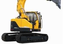 क्रॉलर एक्सकेवेटर Hyundai R 145 LCR 9