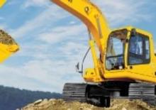 क्रॉलर एक्सकेवेटर Hyundai R 180 NLC-3