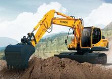 क्रॉलर एक्सकेवेटर Hyundai R 180 LC-9 A