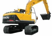 क्रॉलर एक्सकेवेटर Hyundai R 180 LC 9