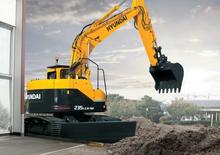 क्रॉलर एक्सकेवेटर Hyundai R 235 LCR-9 A