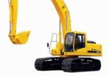 क्रॉलर एक्सकेवेटर Hyundai R 290 (N)LC 7