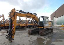 क्रॉलर एक्सकेवेटर Liebherr R 317 Litronic